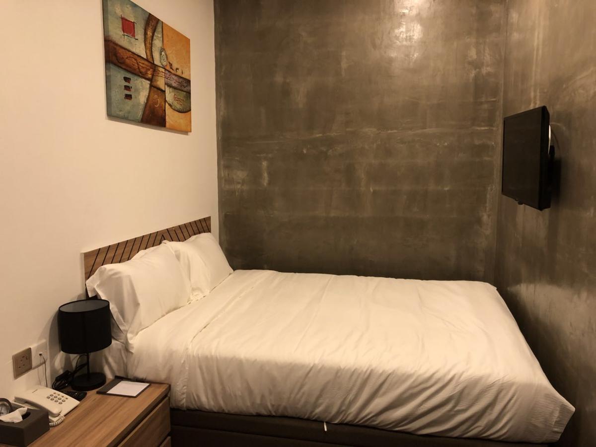 K Boutique Hotel Teluk Intan Exterior foto